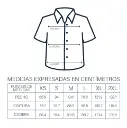 TABLAS DE MEDIDAS PARA ODOO_CAMISA COLUMBIA TAMIAMI II PFG MANGA CORTA.webp