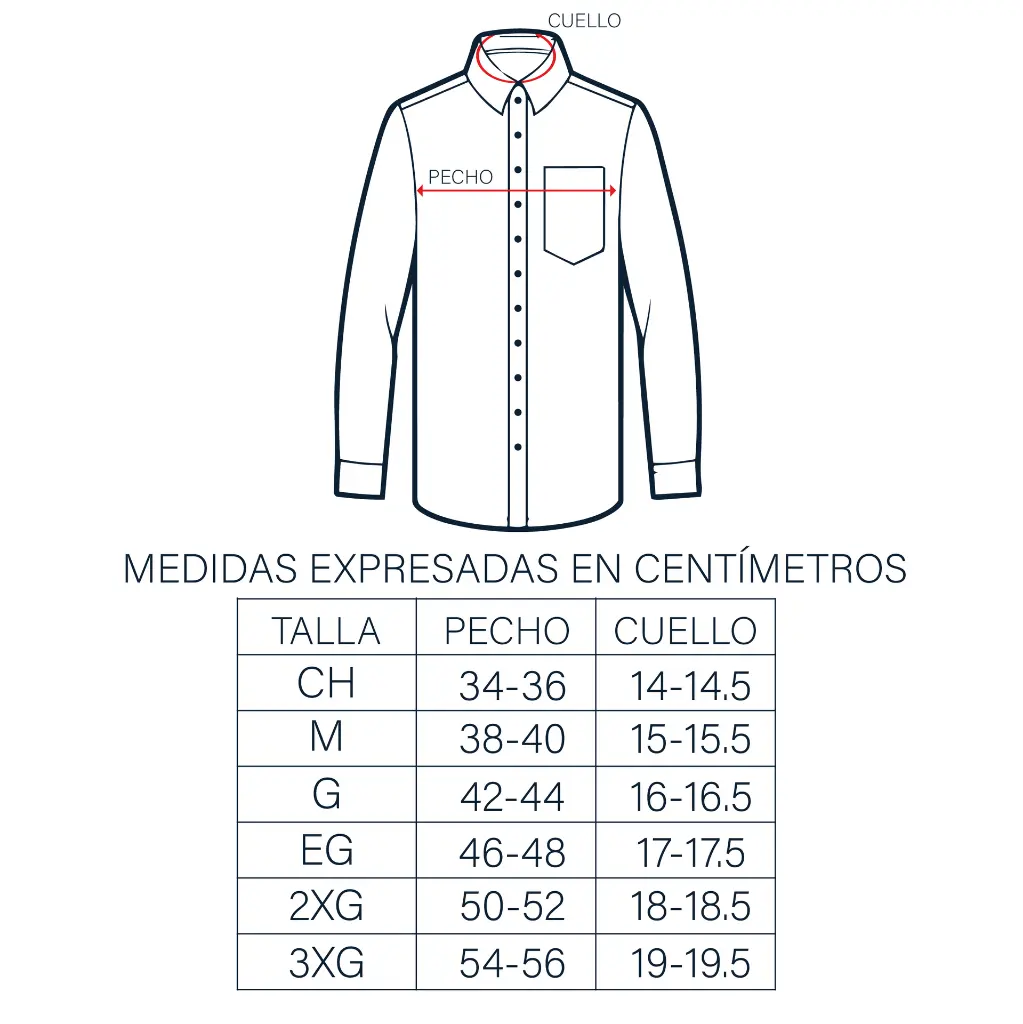 TABLAS DE MEDIDAS PARA ODOO_CAB CAMISA DICKIES ORIGINAL.webp