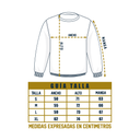 CAB SUETER ZIKNO CUELLO REDONDO FELPA BASICO