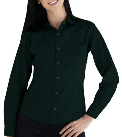 DAM BLUSA DACACHE POLYCOTTON ML