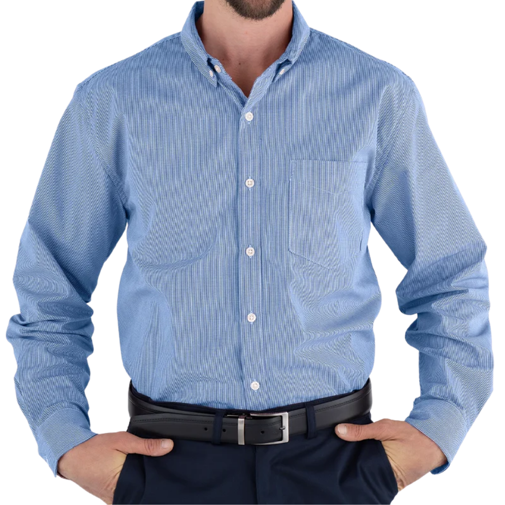CAB CAMISA DACACHE MICROCUADRO ML
