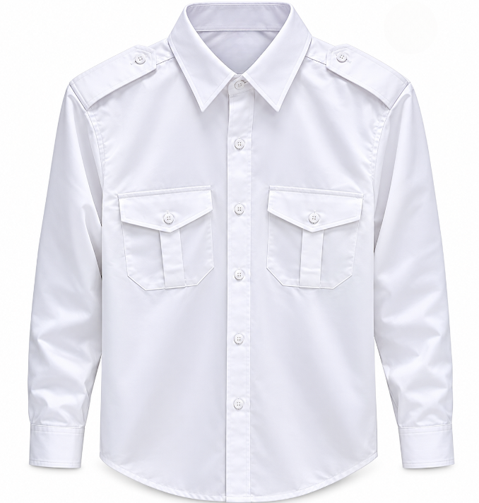 CAB CAMISA TONY SEGURIDAD