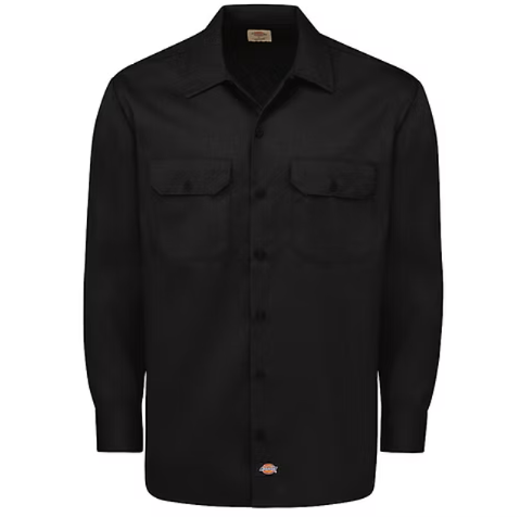 CAB CAMISA DICKIES ORIGINAL DE TRABAJO 5574 ML