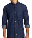 CAB CAMISA DICKIES MEZCLILLA WL30 ML