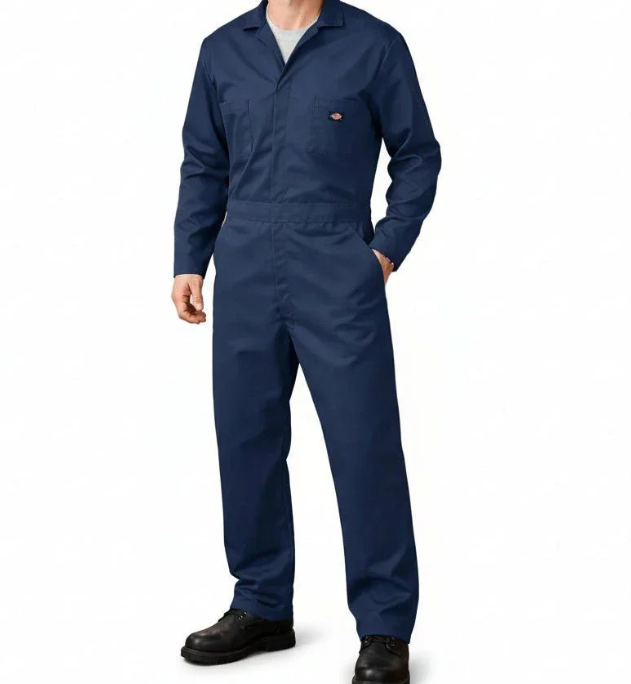 CAB OVEROL DICKIES GABARDINA BASICO 486M ML DARK NAVY