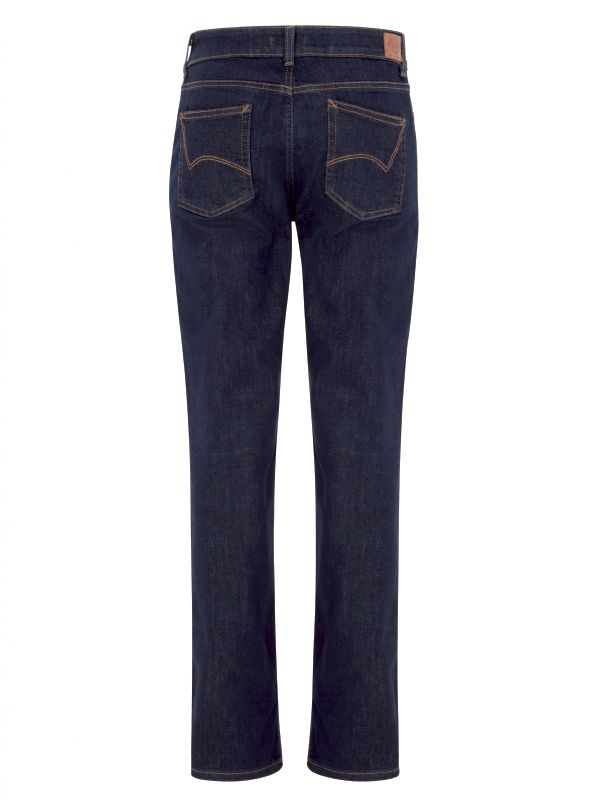DAM PANTALON DICKIES MEZCLILLA FIGURA PERFECTA F146 RB BLUE