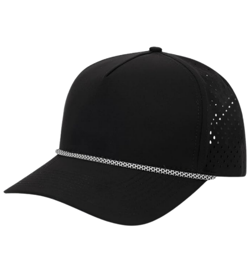 GORRA KAMEL K804DPR NYLON ROPE