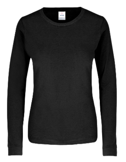 DAM CAMISETA YAZBEK D0304 MANGA LARGA