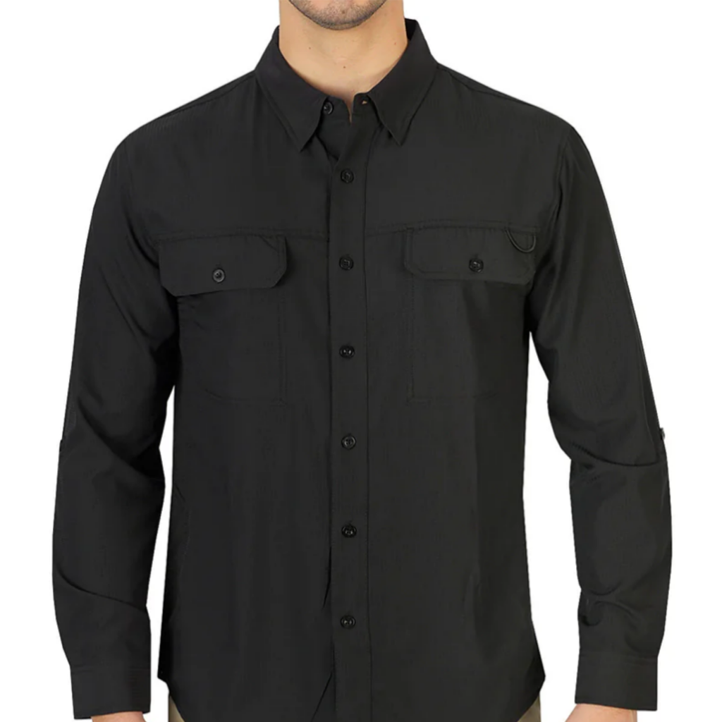 CAB CAMISA SOUL & BLUES OUTDOOR