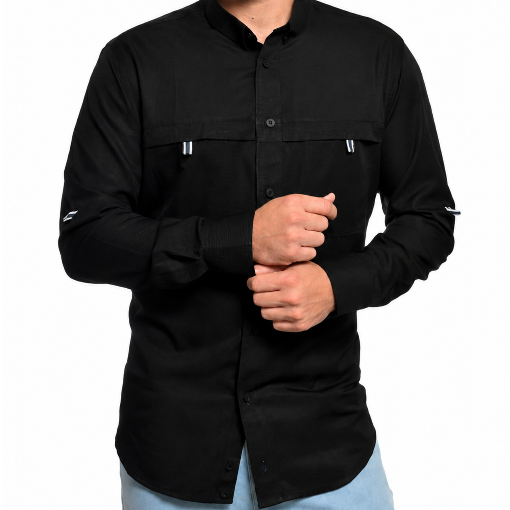 CAB CAMISA BE FRESH PESCADORA