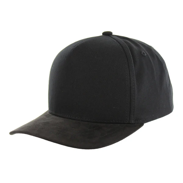 GORRA KAMEL K804SV SUEDE VISOR