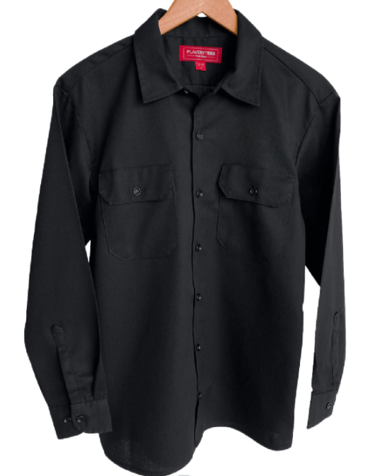 CAB CAMISA PLAYERYTEES DE TRABAJO ML 6500CL