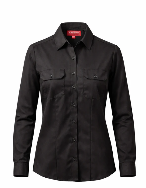 DAM BLUSA PLAYERYTEES DE TRABAJO ML 6500DL