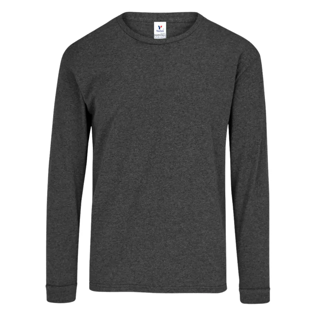 CAB CAMISETA YAZBEK C0354 POLY-COTTON MANGA LARGA