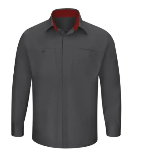CAB CAMISA RED KAP TALLER OILBLOK SY32 ML