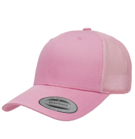 GORRA YUPOONG 6606 TRUCKER