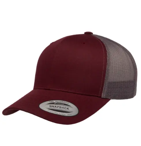 GORRA YUPOONG 6606T TRUCKER