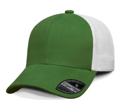 GORRA EXPLOSION CAPS POLVORA MALLA BLANCO