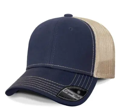 GORRA EXPLOSION CAPS POLVORA MALLA KAQUI