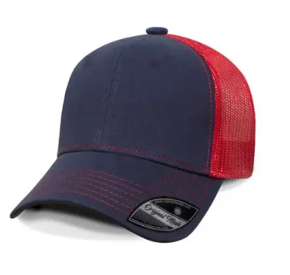 GORRA EXPLOSION CAPS POLVORA FRENTE MARINO
