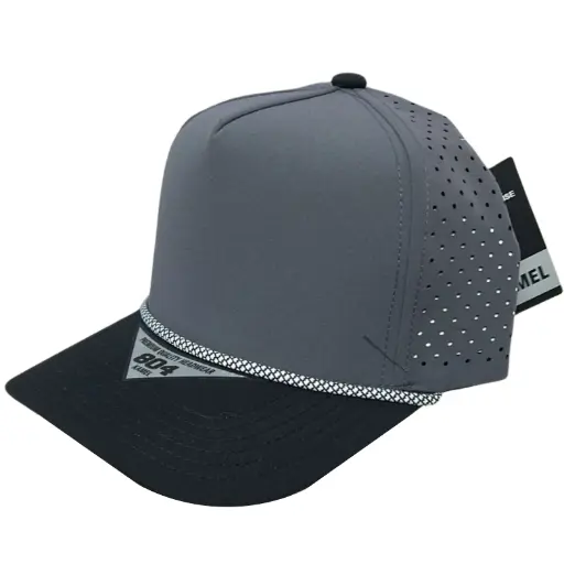 GORRA KAMEL K804DPR NYLON ROPE