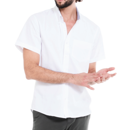CAB CAMISA PLAYERYTEES GABARDINA MC 6000C