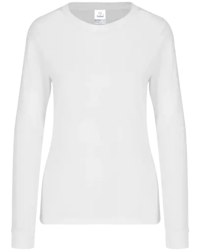 DAM CAMISETA YAZBEK D0304 MANGA LARGA
