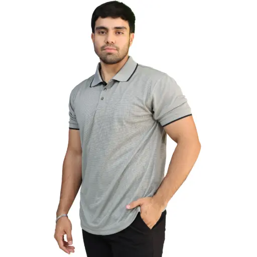 POLO PLAYERYTEES 902U WAFFLE