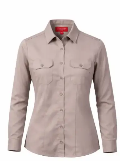DAM BLUSA PLAYERYTEES DE TRABAJO ML 6500DL