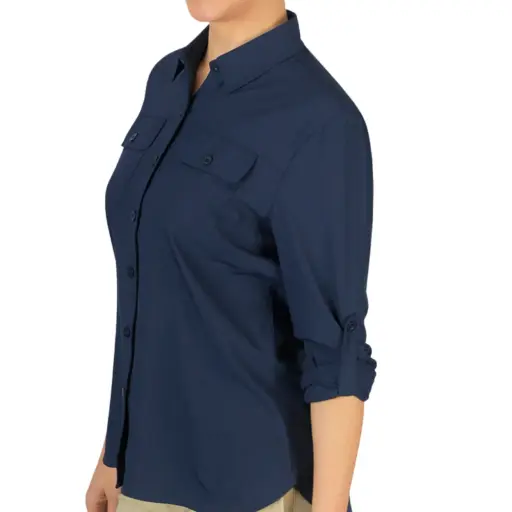 DAM BLUSA SOUL & BLUES OUTDOOR
