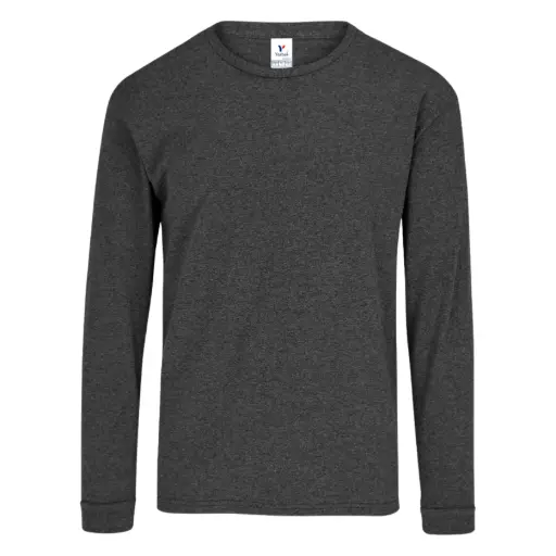 CAB CAMISETA YAZBEK C0354 POLY-COTTON MANGA LARGA