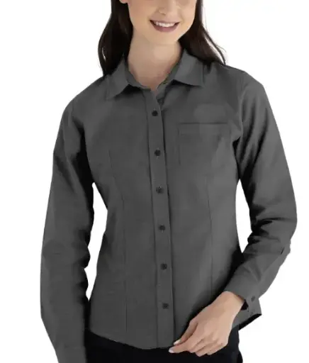 DAM BLUSA DACACHE OXFORD ML