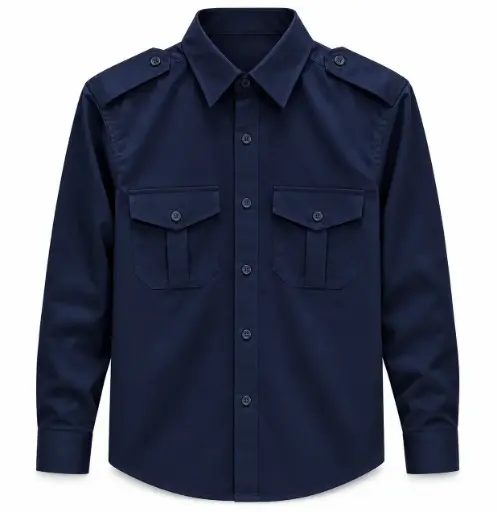 CAB CAMISA TONY SEGURIDAD