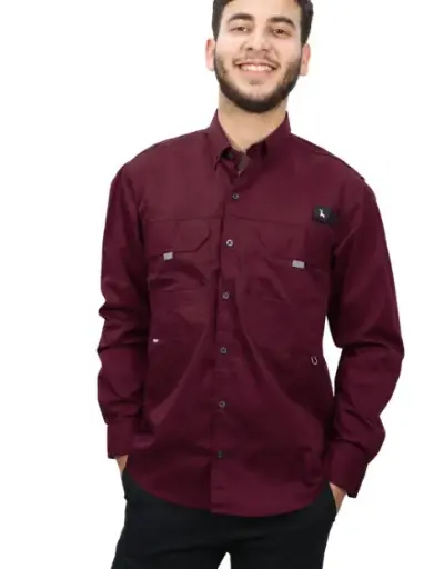 CAB CAMISA UNITAM PESCADOR