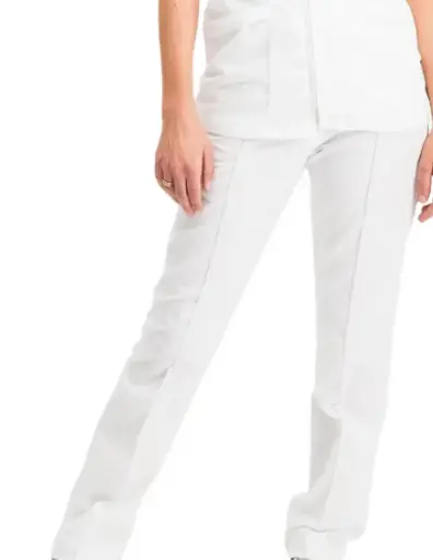 DAM PANTALON UNITAM ENFERMERA BLANCO