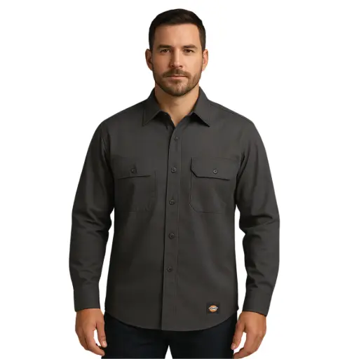 CAB CAMISA DICKIES ORIGINAL DE TRABAJO 5574 ML