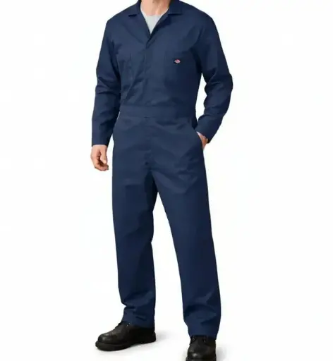 CAB OVEROL DICKIES GABARDINA BASICO 486M ML DARK NAVY
